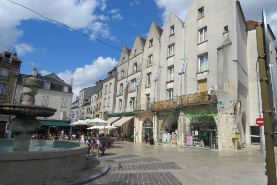Notre Cocon Au Coeur De Ville Lagny Exteriör bild