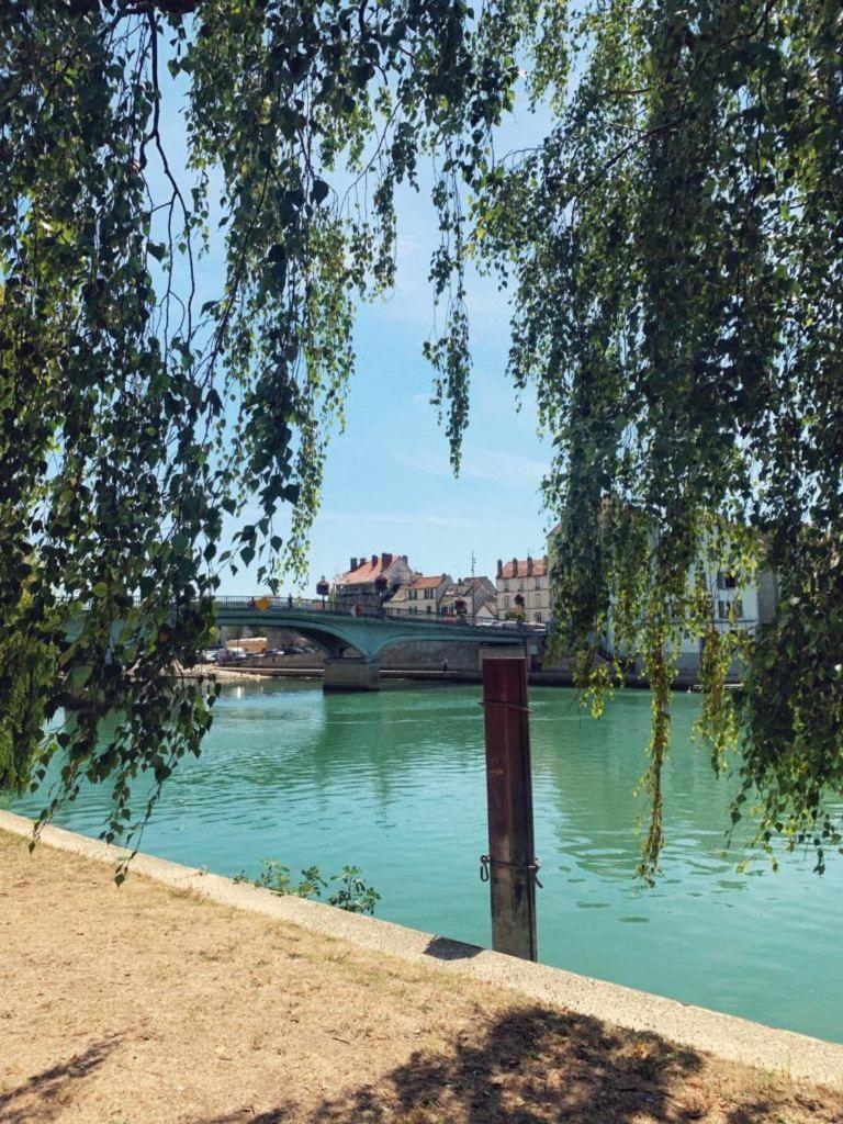 Notre Cocon Au Coeur De Ville Lagny Exteriör bild